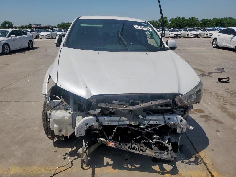  MITSUBISHI OUTLANDER 2015 Белый