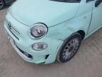 2020 FIAT 500 LOUNGE for sale at Copart CORBY
