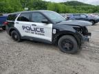 2021 Ford Explorer Police Interceptor للبيع في Hurricane، WV - Front End