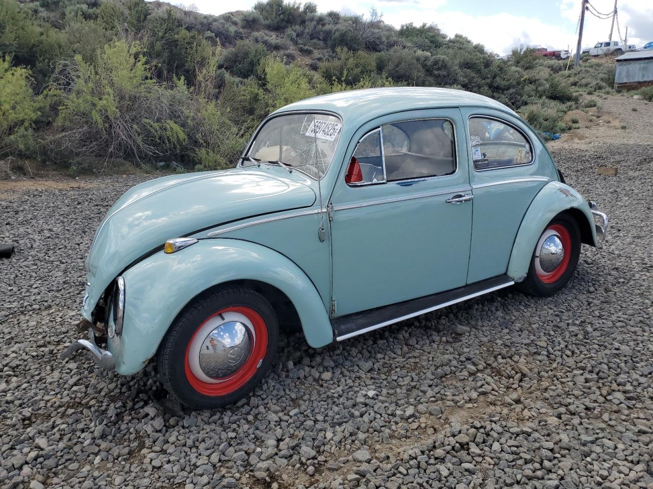 1964 Volkswagen Beetle for Sale in Reno, NV - Front End