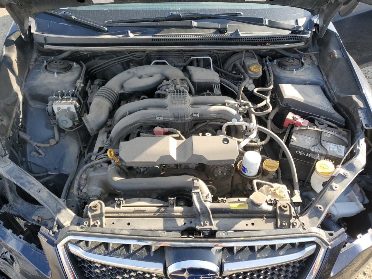 2015 Subaru Impreza Premium VIN: JF1GJAC65FG012619 Lot: 57059435