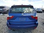 2007 Bmw X3 3.0Si de vânzare în Magna, UT - Front End