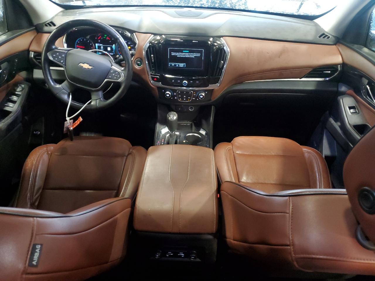 2018 Chevrolet Traverse High Country VIN: 1GNEVKKW4JJ188433 Lot: 56977335