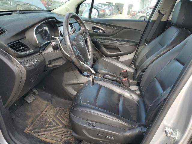  BUICK ENCORE 2018 Srebrny