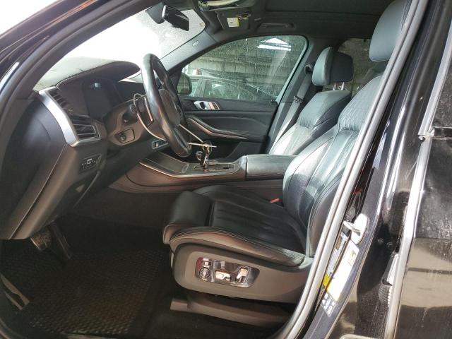  BMW X5 2019 Black