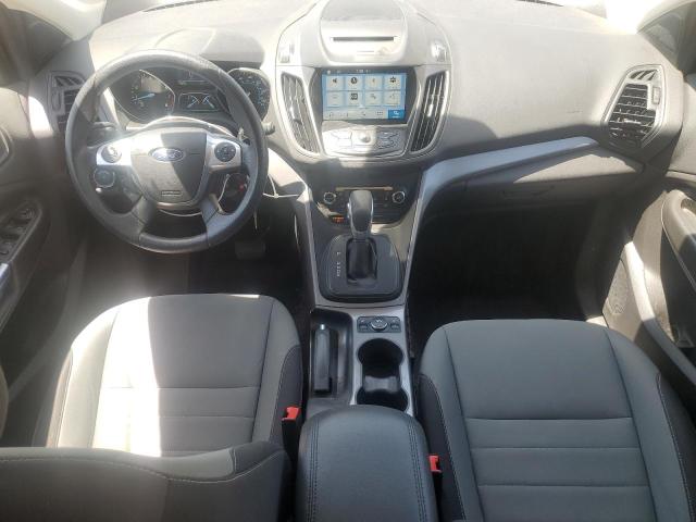  FORD ESCAPE 2016 Czerwony