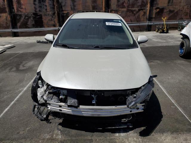  TOYOTA COROLLA 2021 White