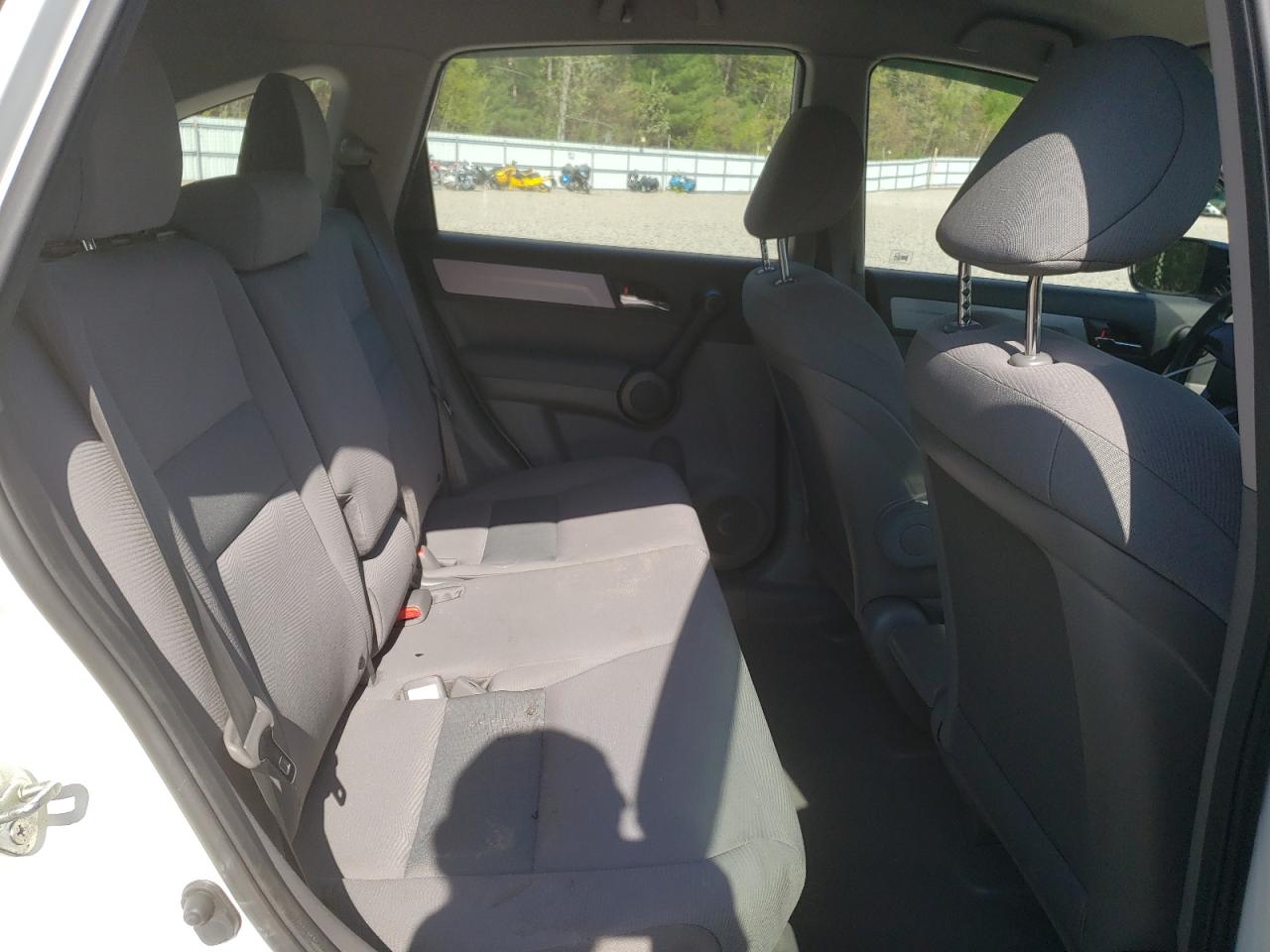 2010 Honda Cr-V Lx VIN: JHLRE3H38AC009900 Lot: 56062105