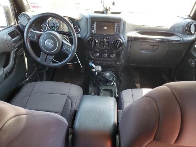  JEEP WRANGLER 2016 Black