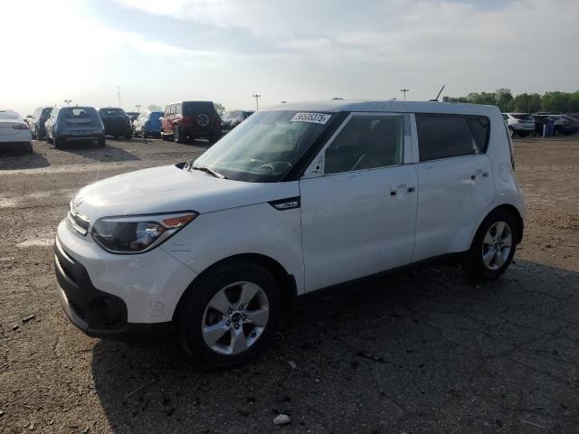 KIA SOUL 2017 Белы