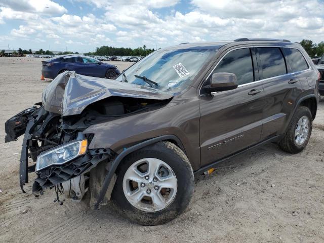  JEEP GRAND CHER 2017 Сірий