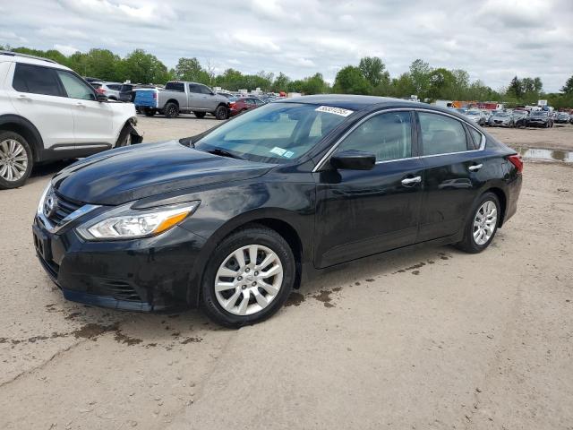  NISSAN ALTIMA 2016 Чорний