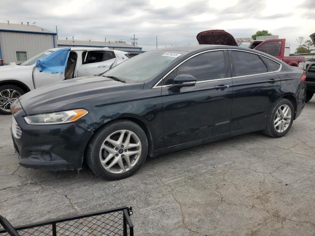 Sedans FORD FUSION 2014 Czarny