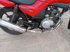 2007 YAMAHA YBR 125 for sale at Copart CORBY
