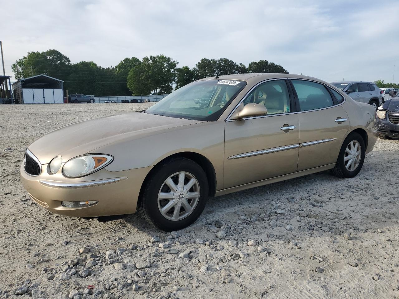 2005 Buick Lacrosse Cxl