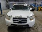 2009 Hyundai Santa Fe Se en Venta en Wheeling, IL - Mechanical