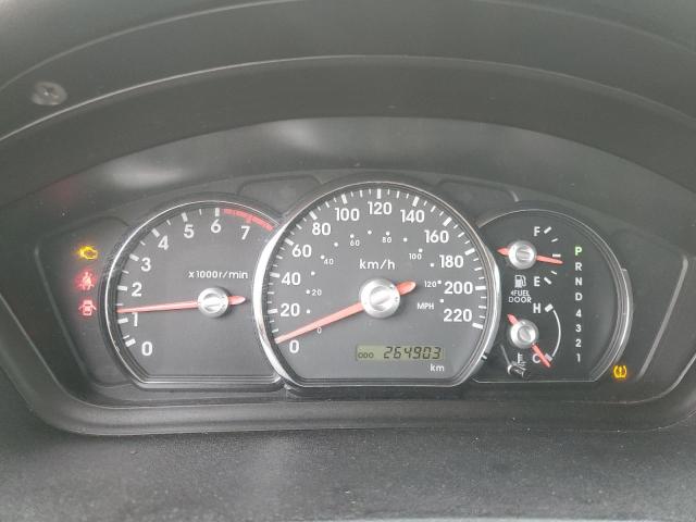2007 MITSUBISHI ENDEAVOR SE