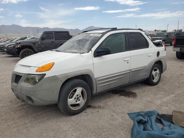 2001 Pontiac Aztek 