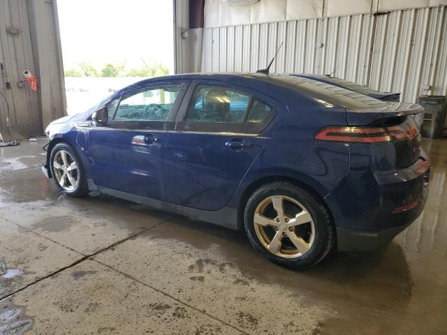  CHEVROLET VOLT 2012 Blue