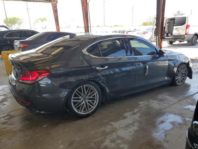  GENESIS G70 2020 Szary