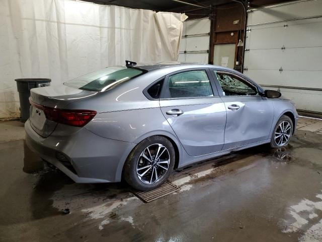  KIA FORTE 2024 Сріблястий