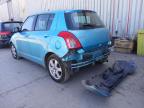 2010 SUZUKI SWIFT DDIS for sale at Copart PETERLEE