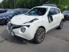 2015 NISSAN JUKE TEKNA for sale at Copart GLOUCESTER