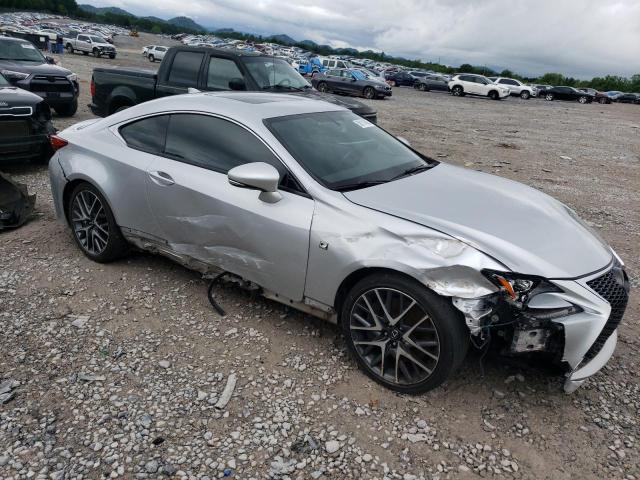  LEXUS RX350 2016 Серебристый