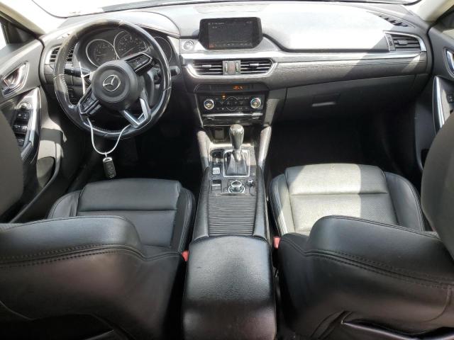  MAZDA 6 2017 Серебристый