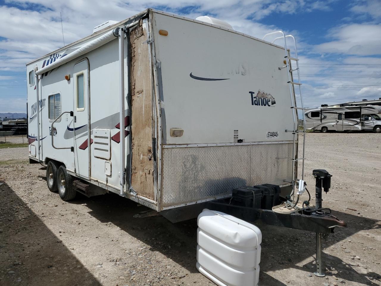 2004 Thor Tahoe للبيع في Farr West، UT - Side