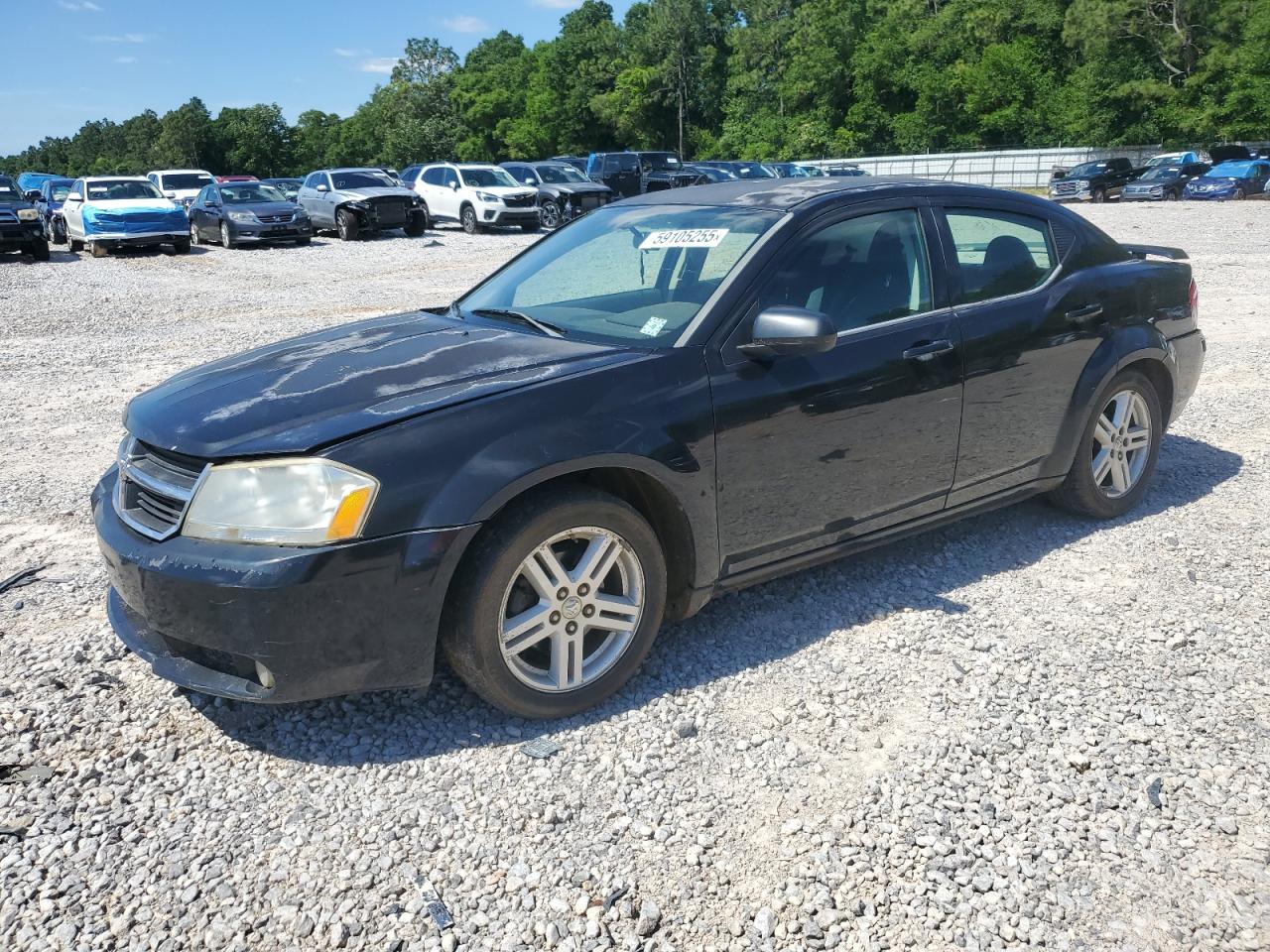 2010 Dodge Avenger R/T