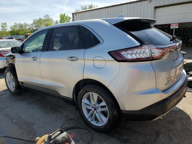  FORD EDGE 2015 Silver