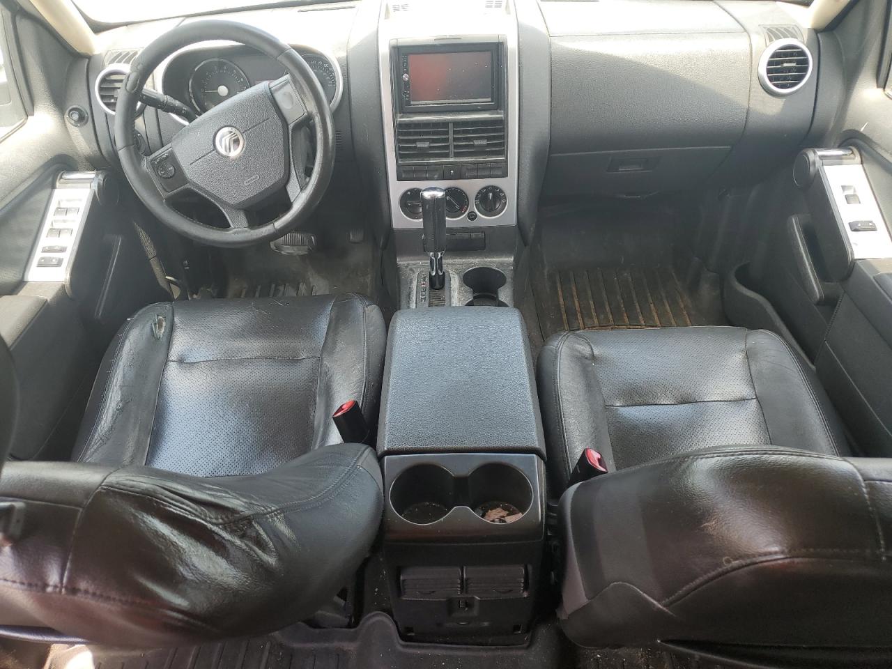 2006 Mercury Mountaineer Convenience VIN: 4M2EU46E26UJ00441 Lot: 56281865