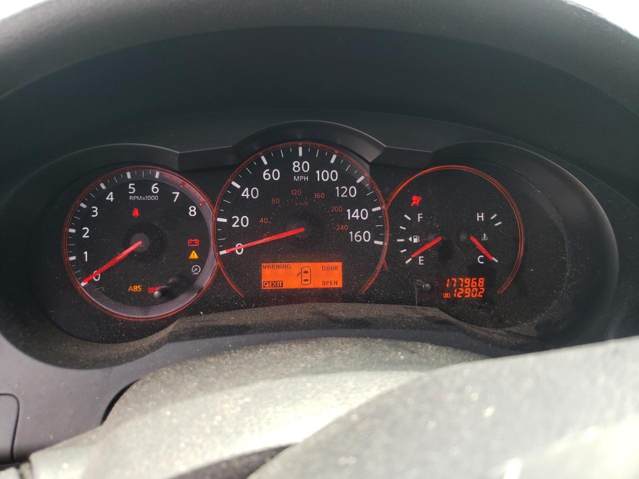 2008 Nissan Altima 2.5 VIN: 1N4AL21E18N460340 Lot: 57293415