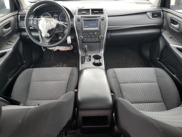  TOYOTA CAMRY 2017 Blue