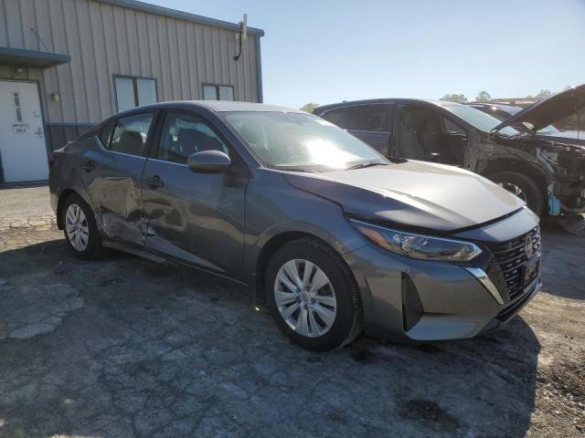  NISSAN SENTRA 2024 Угольный