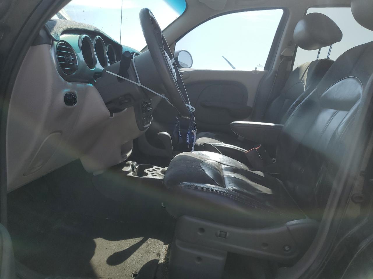 2001 Chrysler Pt Cruiser VIN: 3C8FY4BB91T541978 Lot: 57356105