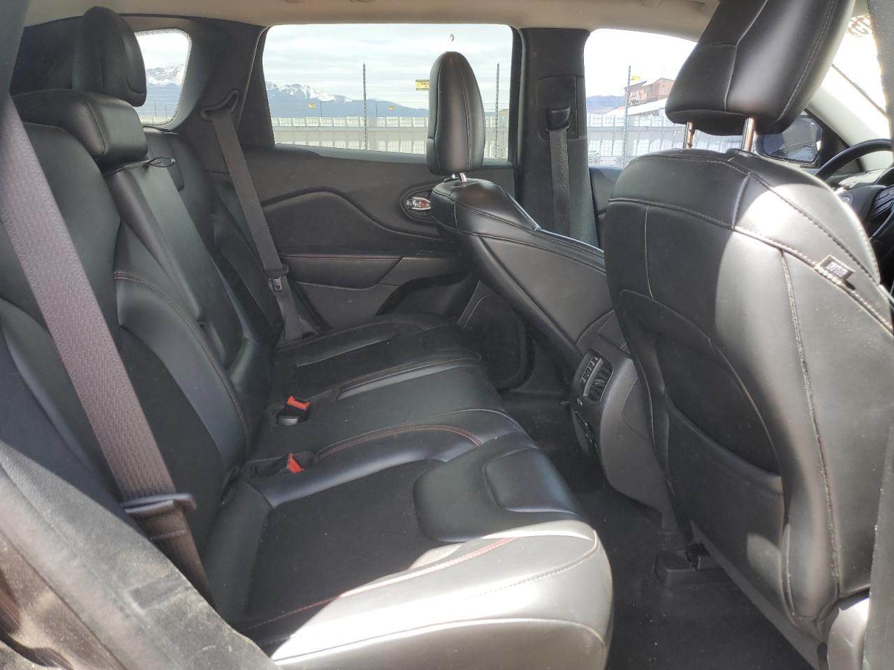 2020 Jeep Cherokee Trailhawk VIN: 1C4PJMBXXLD500953 Lot: 56972715