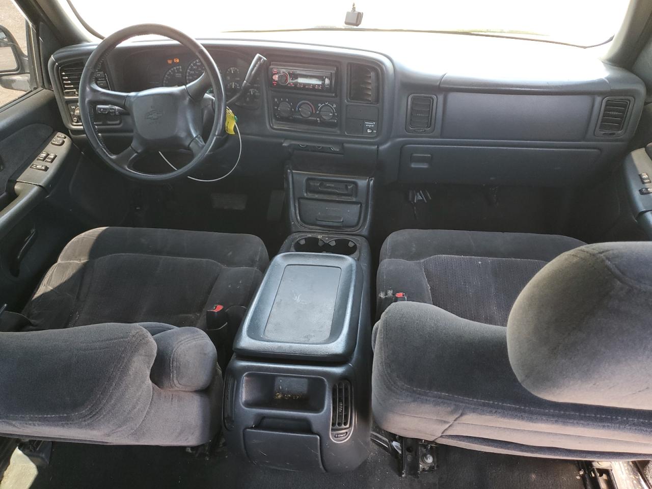 2000 Chevrolet Silverado K1500 VIN: 2GCEK19T9Y1339861 Lot: 57458805