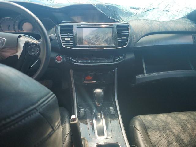  HONDA ACCORD 2016 Серый