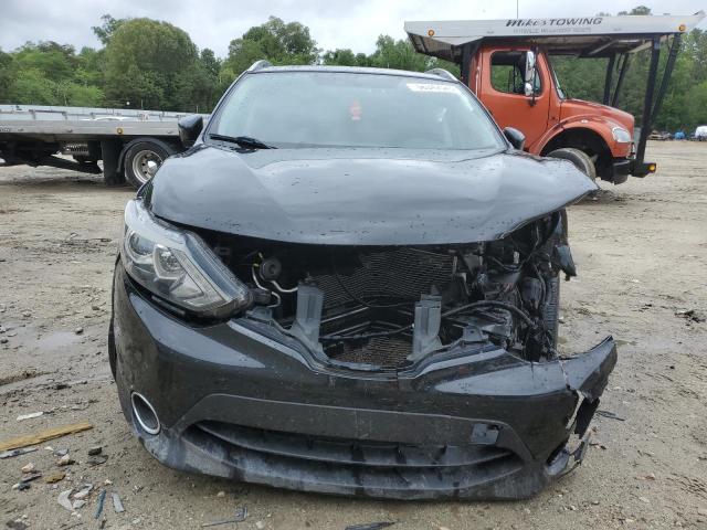  NISSAN All Models 2017 Чорний