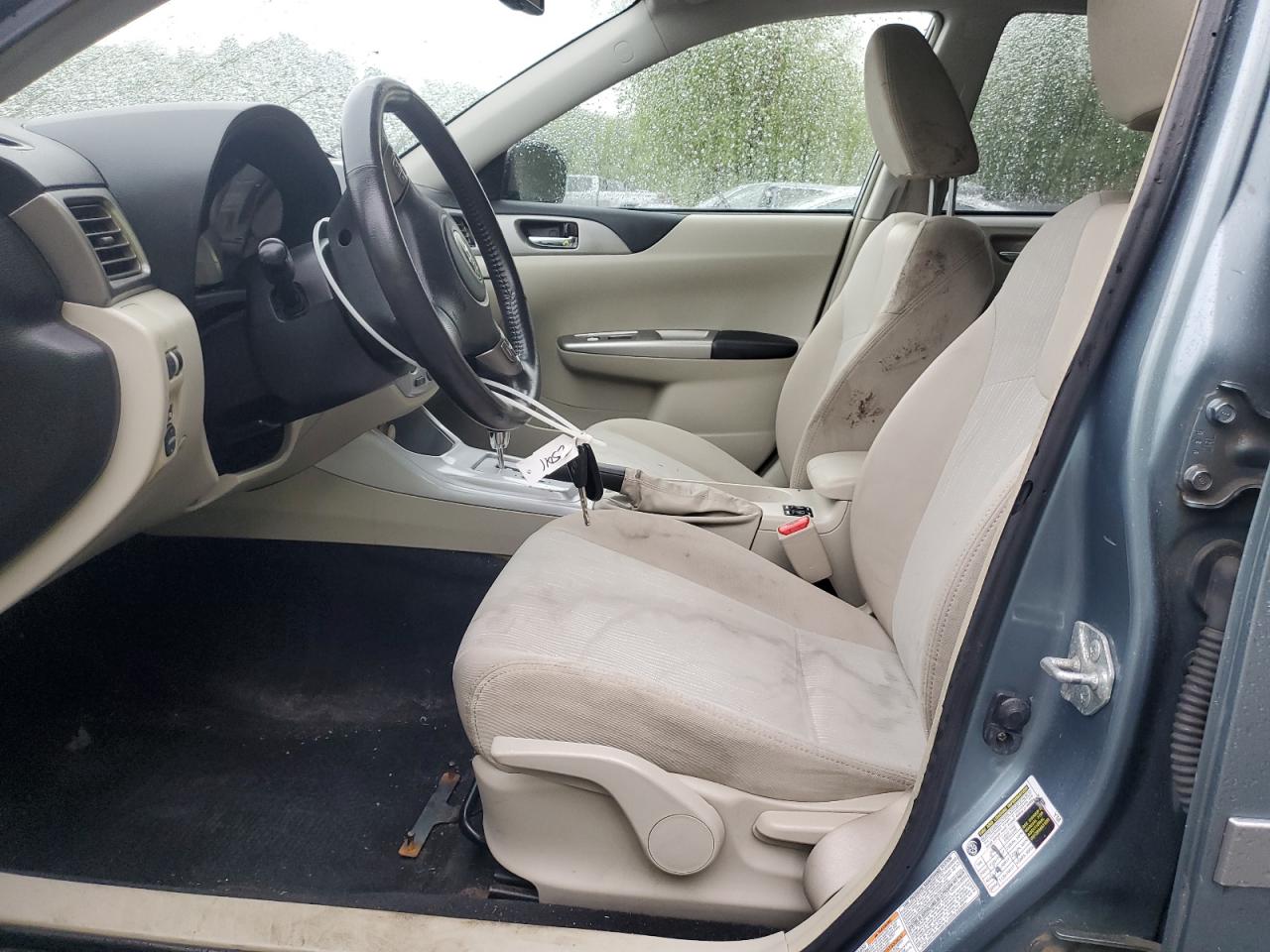2009 Subaru Impreza Outback Sport VIN: JF1GH636X9H824151 Lot: 55660235