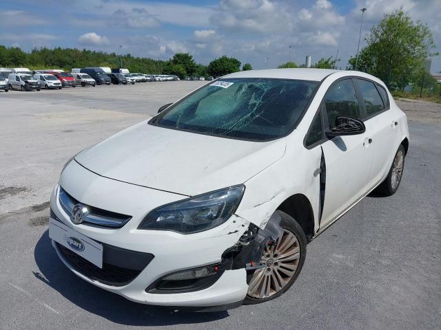 VAUXHALL ASTRA ENER 2013