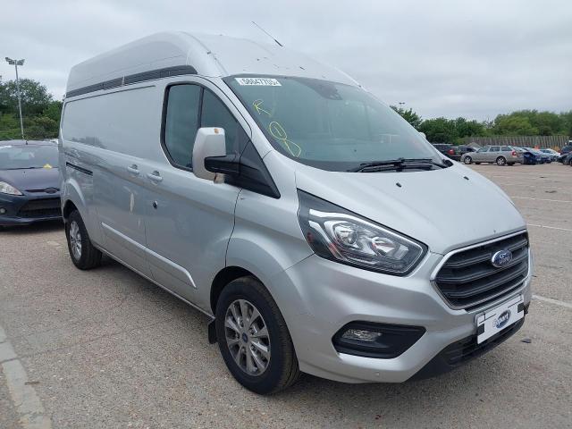 2021 FORD TRANSIT CU