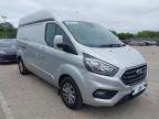 2021 FORD TRANSIT CU for sale at Copart SANDWICH