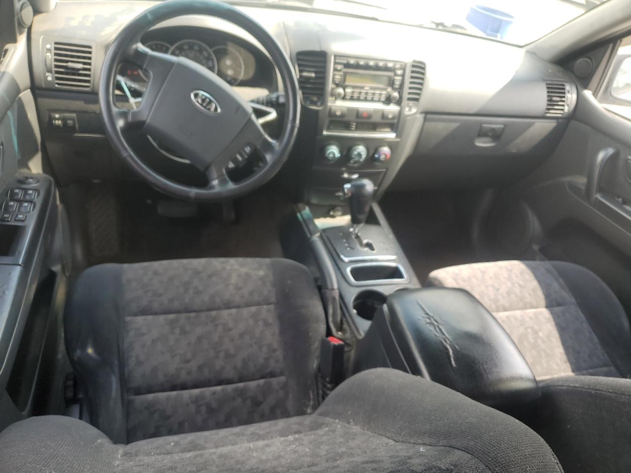 2007 Kia Sorento Ex VIN: KNDJD736475687272 Lot: 64566715