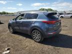 2017 Kia Sportage Ex   продається в New Britain, CT - Front End