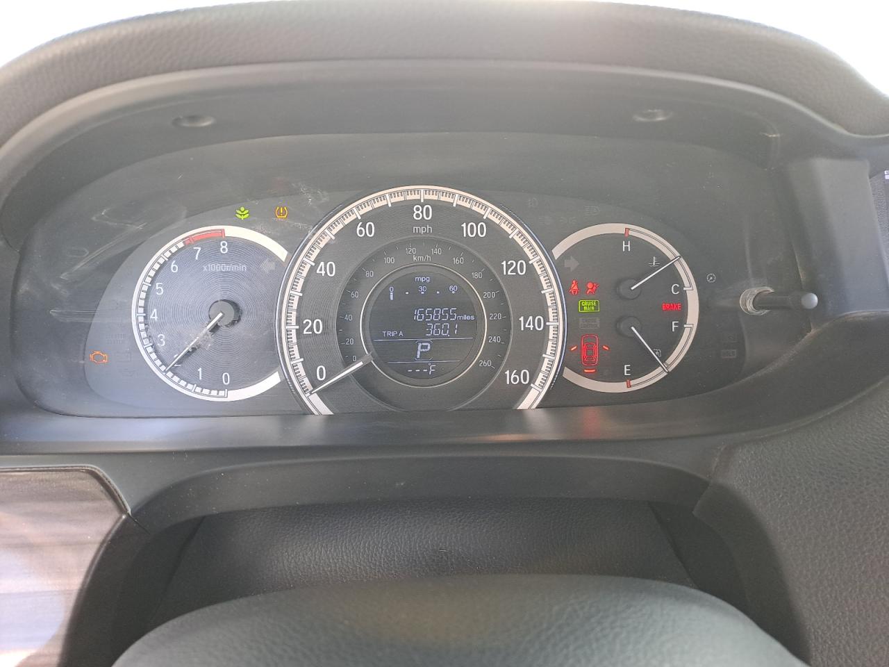 1HGCR2F83GA195822 - 2013 Honda accord - #57922225