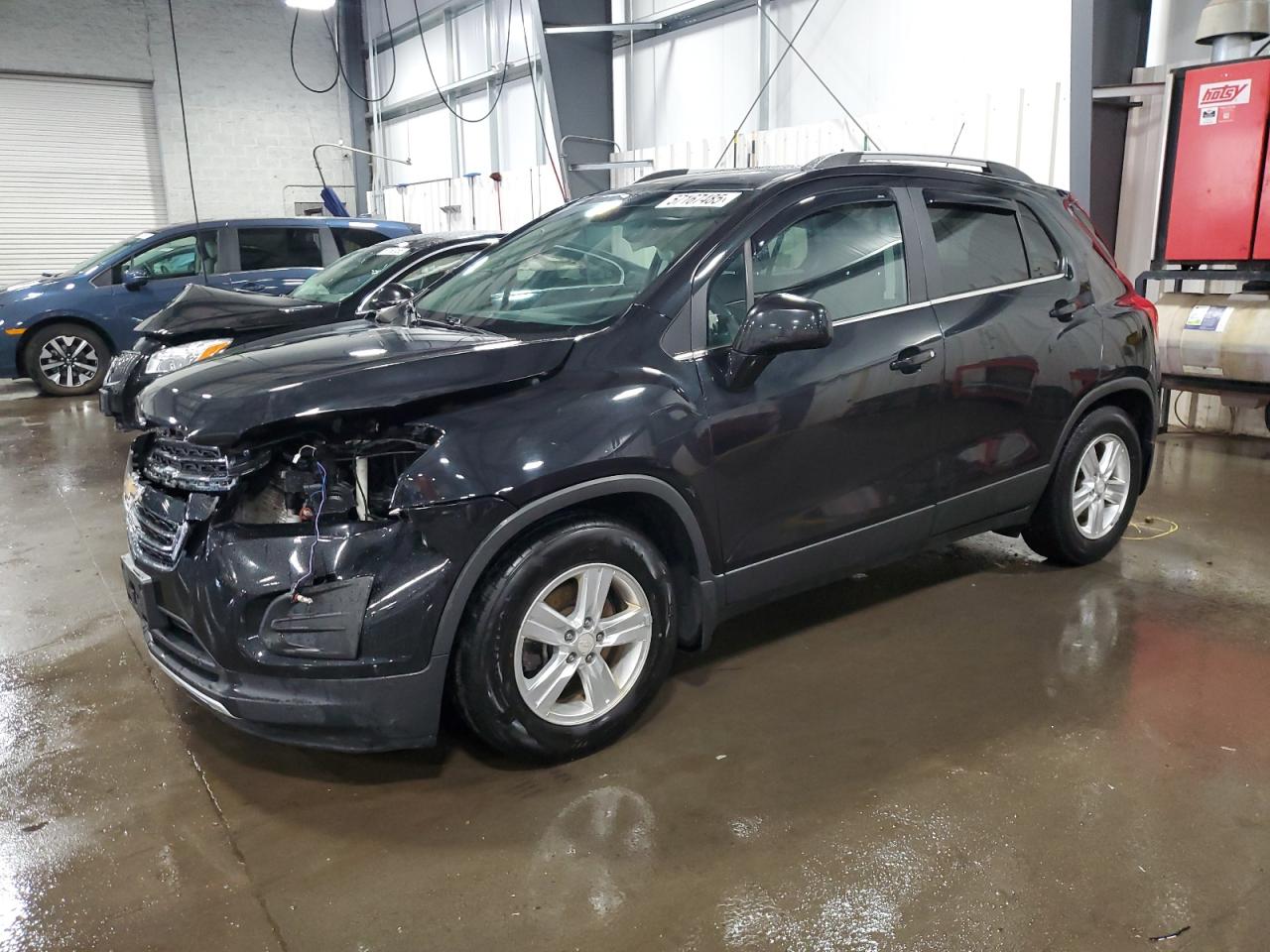 2015 Chevrolet Trax 1Lt