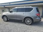 2015 Infiniti Qx80  იყიდება Earlington-ში, KY - Hail